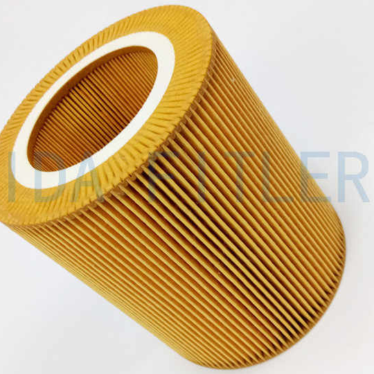 Substitute to FLEETGUARD Air filter element AF26120