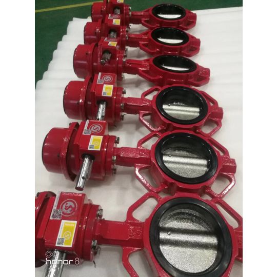 Van Bướm (Butterfly Valves)