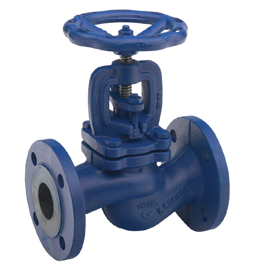 Van cầu (Globe valve)