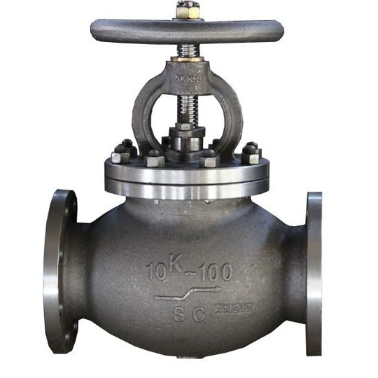 Van cầu (Globe Valve)