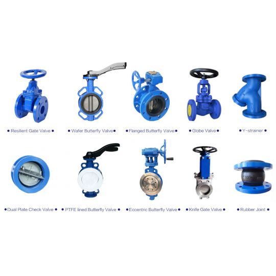 Van công nghiệp (Industrial Valves)