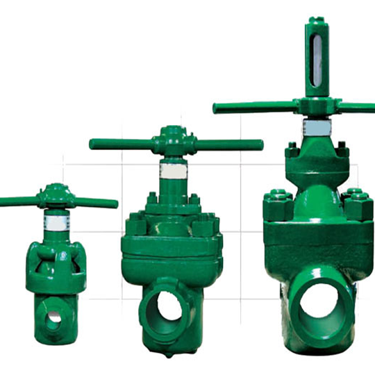 Van cửa (Gate Valve)
